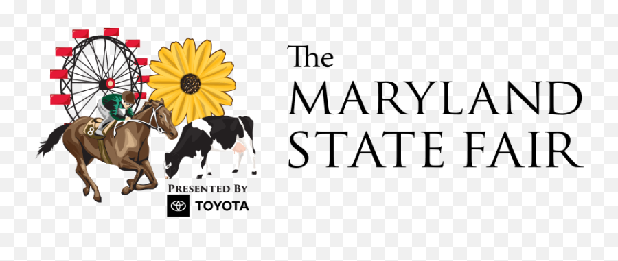 Maryland State Fair - Maryland State Fairgrounds Logo Emoji,Hambone Emojis Vector