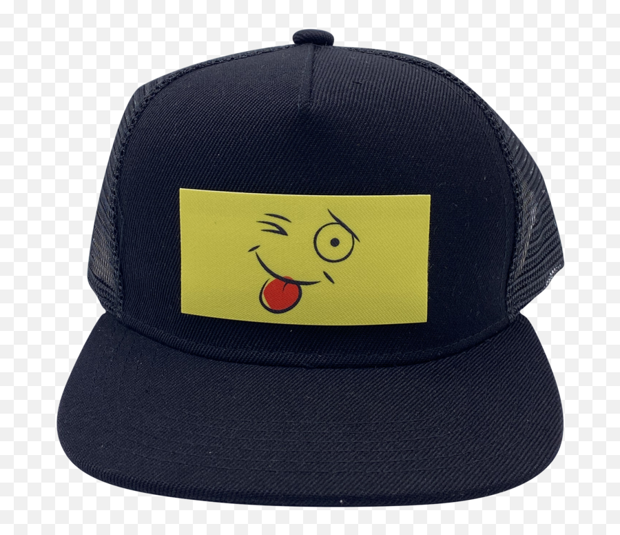 Tangl - Unisex Emoji,Trucker Emoticon