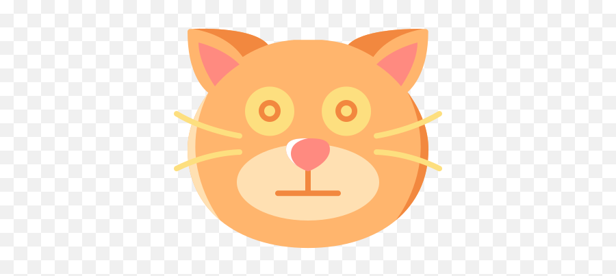 Cat - Free Animals Icons Happy Emoji,Twitter Black Cat Emoji