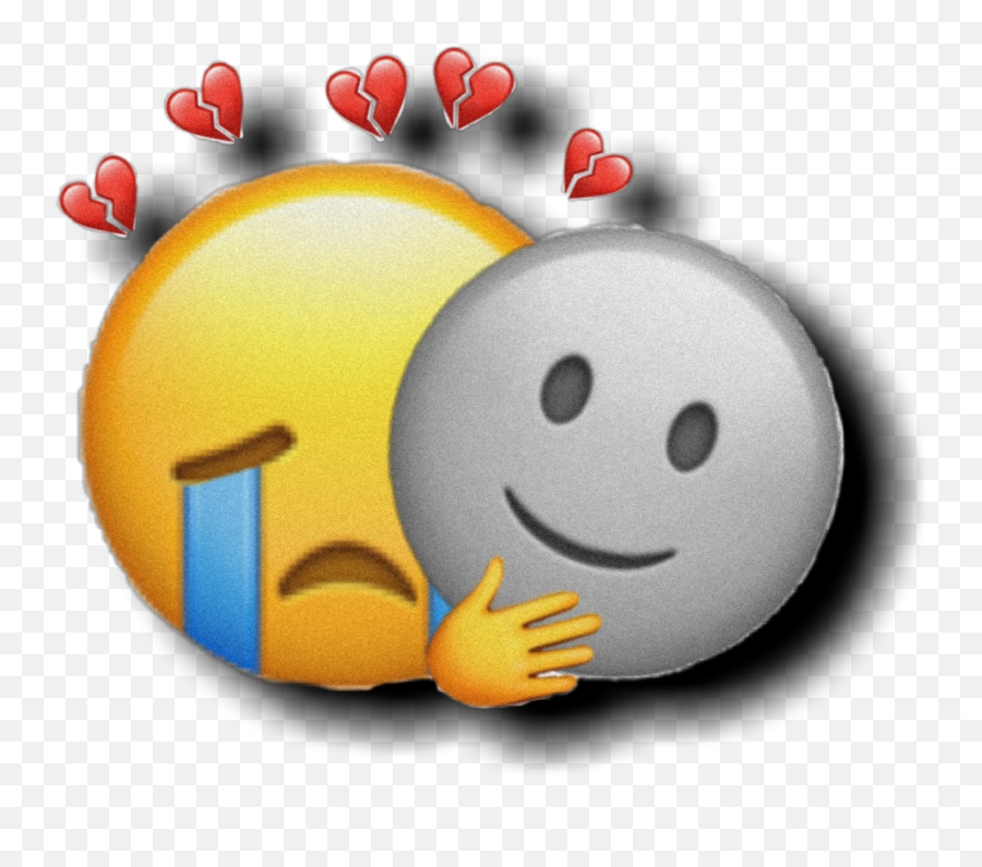 The Most Edited Sadsmile Picsart - Happy Emoji,Ry Emoticon