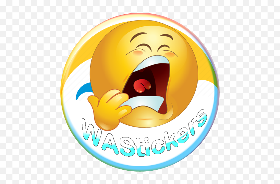 Wasticker Pack For Whatsapp - Izinhlelo Zokusebenza Ku Happy Emoji,Tongue Sticking Out Emoji Keyboard