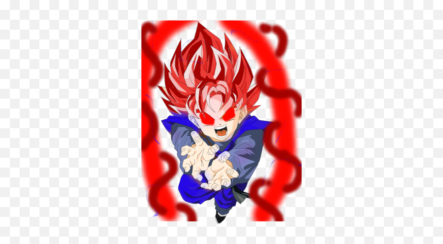 Kuzon Jr The Lookout Fandom - Goten Super Saiyan Png Emoji,Spring Emotion Leonid Afremov