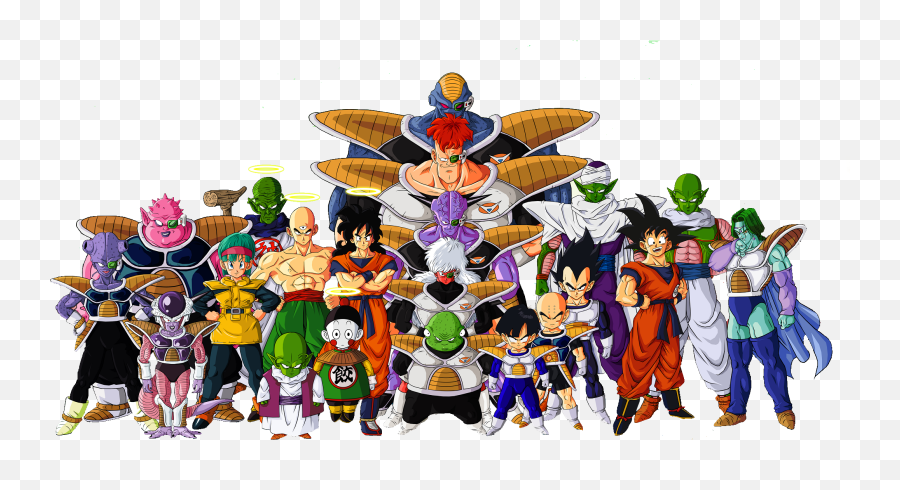 Dragon Ball Z Phone - Dragon Ball Z Characters Emoji,Dbz Emoji