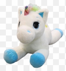 Giant Unicorn Plush Unicorn Connection - Unicornio De Peluche 60 Cm Emoji,Unicorn Emoji Grande