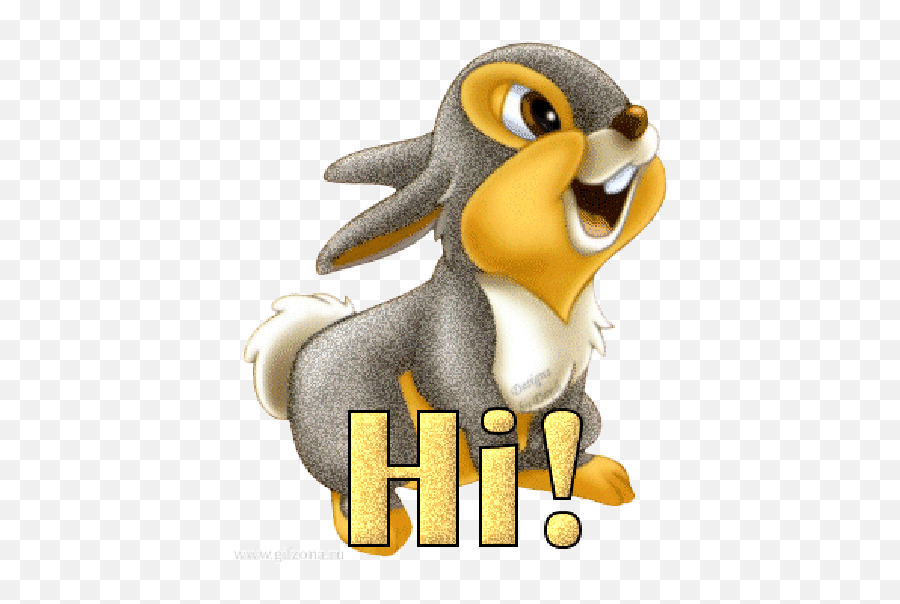 Pin - Hello Cute Hi Emoji,Skype Easter Bunny Emoticon