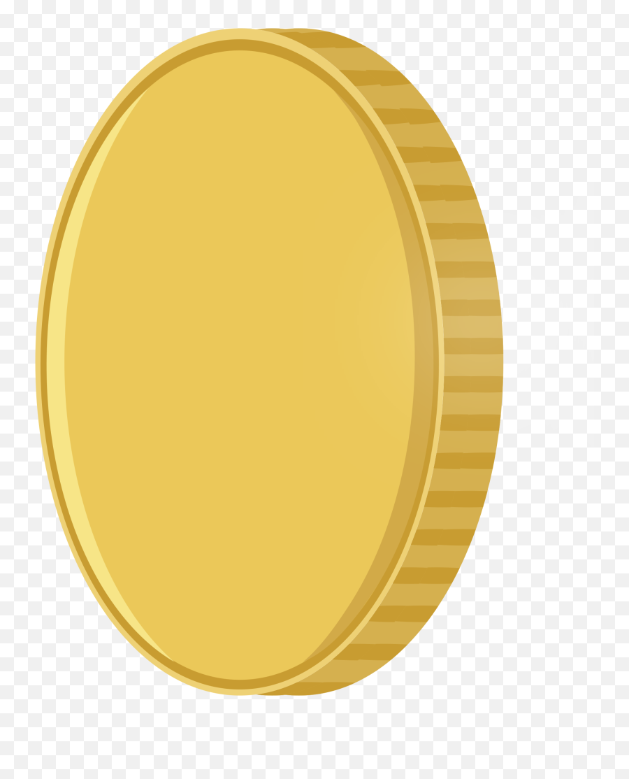 Pin On Cc0 - Solid Emoji,Gold Coin Text Emoticon
