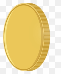 Pin On Cc0 - Solid Emoji,Gold Coin Text Emoticon
