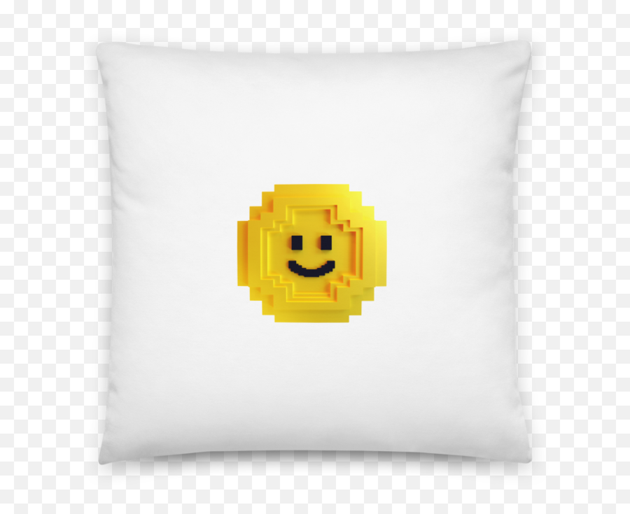 All Products U2013 The Happy Coin - Happy Emoji,Pillow Emoticon With Arms
