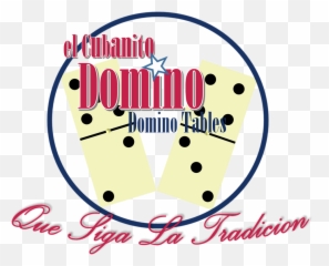 El Cubanito Domino Domino Tables - Language Emoji,Double Six Dominoe Emoticon