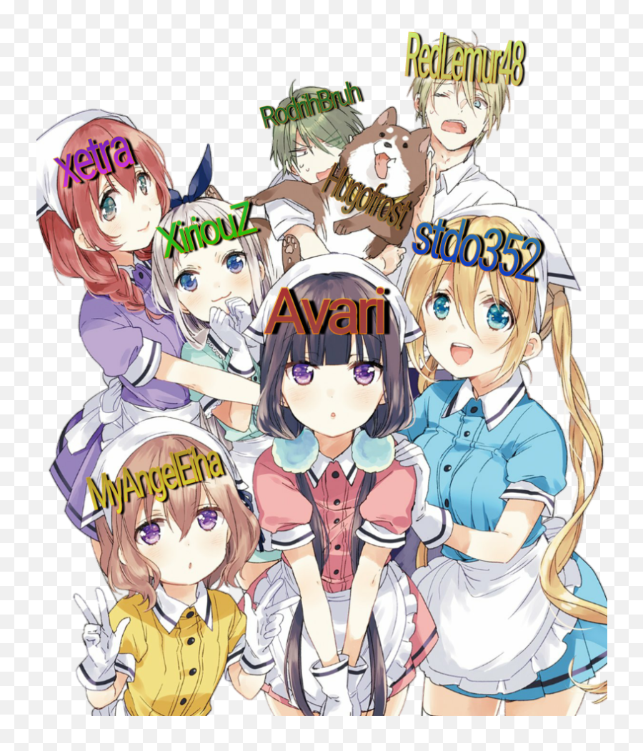 Space - Blend S Emoji,Anime Cant Show Emotion Or World Destroyed