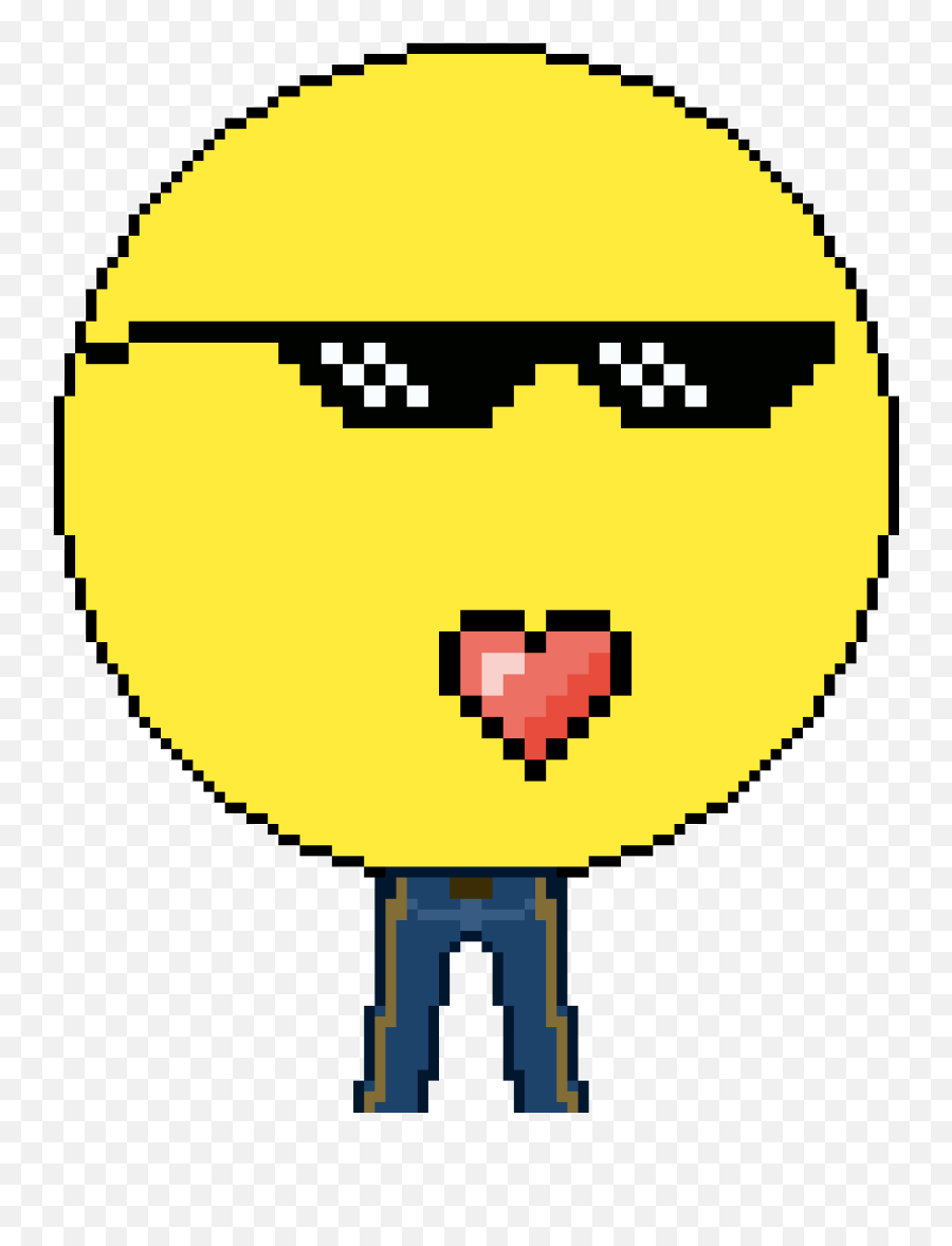 Pixilart - Super Mario Big Boo Emoji,Emo Emoji