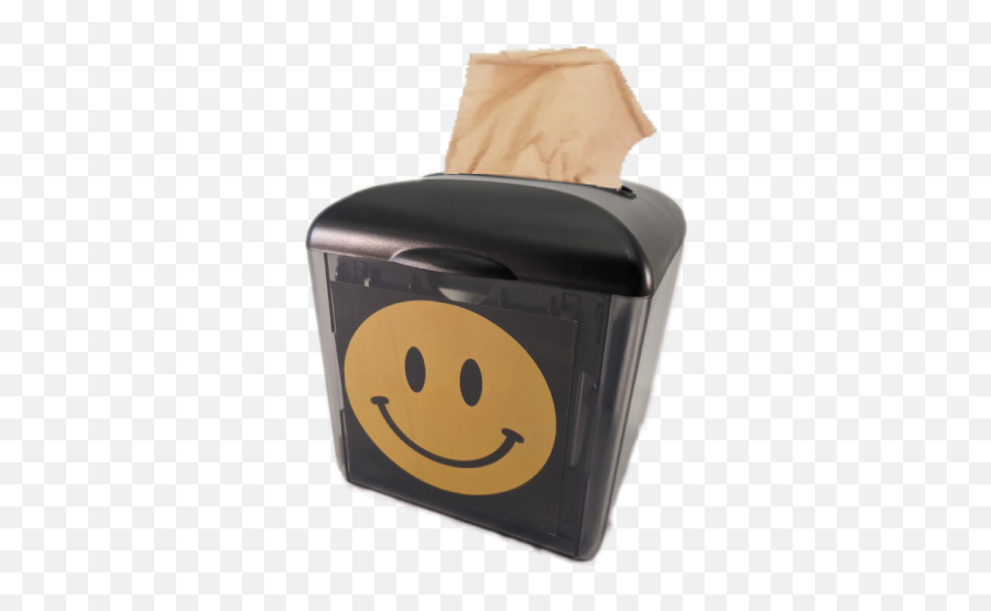 Pps Smart Disp Eco Napkin Ex - 500slv Happy Emoji,Toilet Bowl Emoticon
