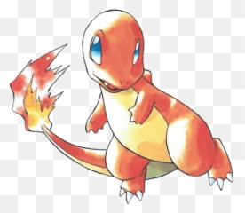 Fan Favourite Fire Breathing Dragon - Original Charmander Emoji,Emotion Vs Logic Pokemon