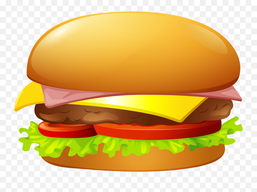 Clipart Eyes Burger Clipart Eyes Burger Transparent Free - Transparent Background Burger Png Clipart Emoji,Hamburger Emoji