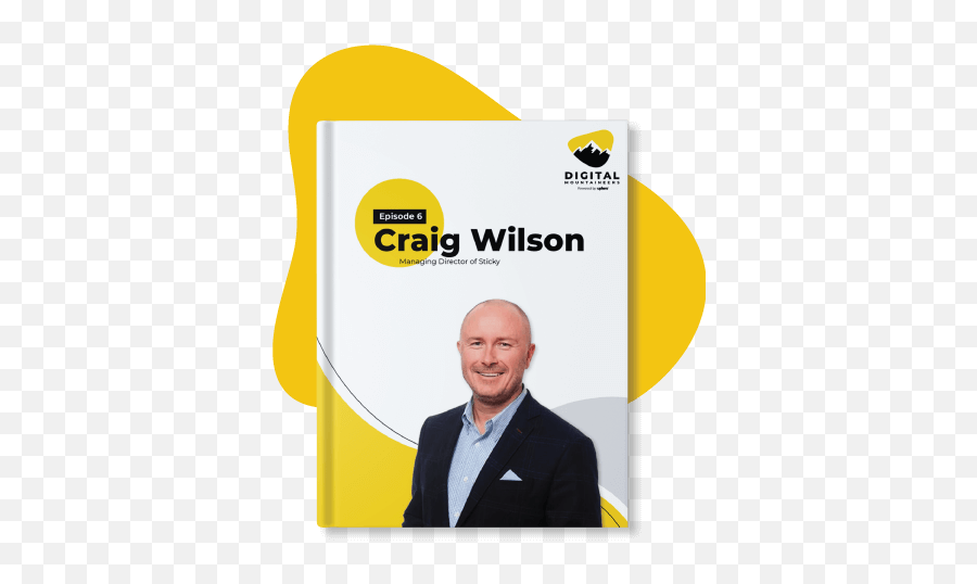 Craig Wilson Podcast - Suit Separate Emoji,