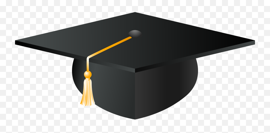 Square Academic Cap Graduation Ceremony Clip Art - Png Transparent Background Graduation Cap Clipart Emoji,Graduation Cap Emoji