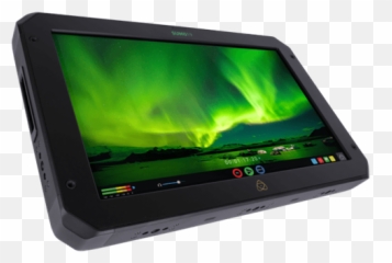 Evolution Of Post Production Software - Atomos Sumo 19 Emoji,G-tech Emotion 2 Lcd