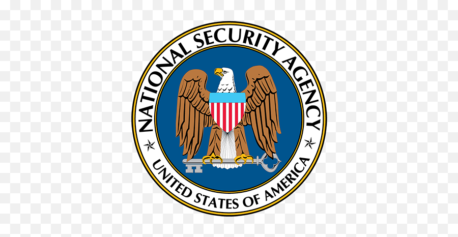 Glossary Of Terms - National Security Agency Logo Emoji,Data Hacker: Initiation Rare Emoticon
