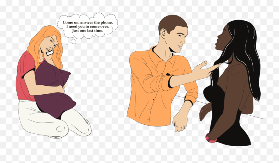 7 Simple Steps To Get Over A Player Fast - Conversation Emoji,Person That Plays On Your Emotions