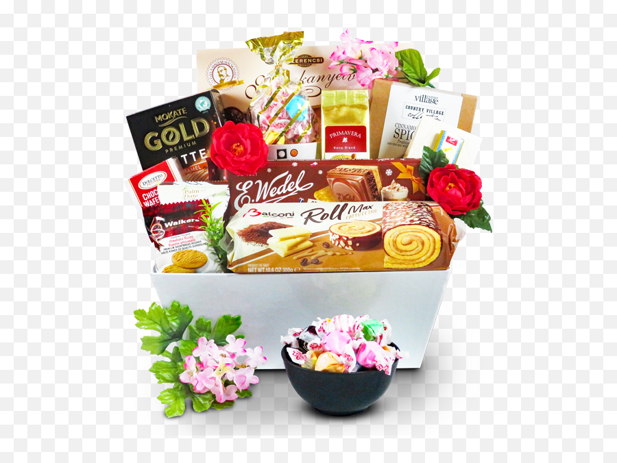 Gourmet Gift Basket Store - Free Shipping Across Canada On Bowl Emoji,Easter Basket Emoji