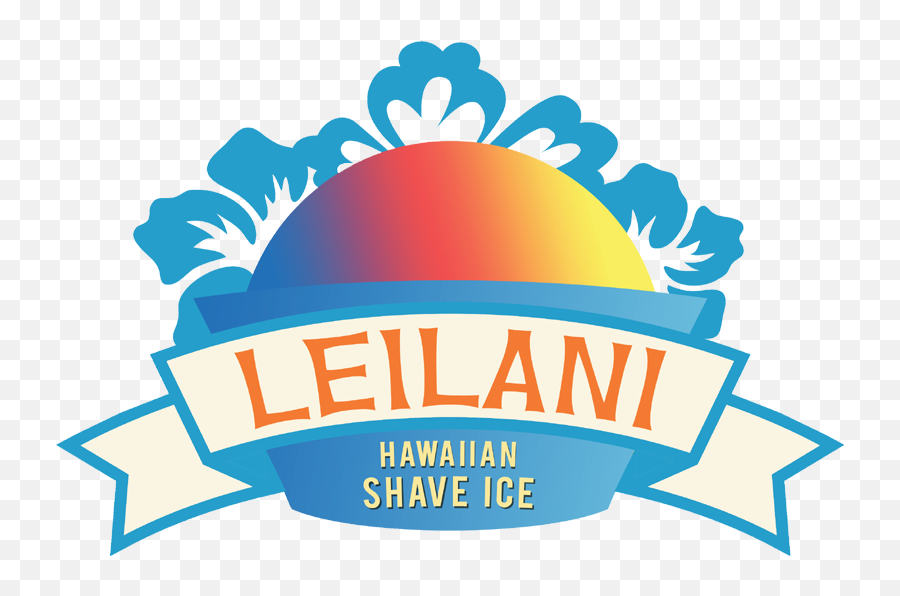 Hawaiian Shave Ice Logo Clipart - Hawaiian Shave Ice Logos Emoji,Shaved Ice Emoji