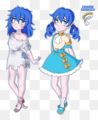 Miko On Toyhouse - Fictional Character Emoji,Emotions Of Popplio