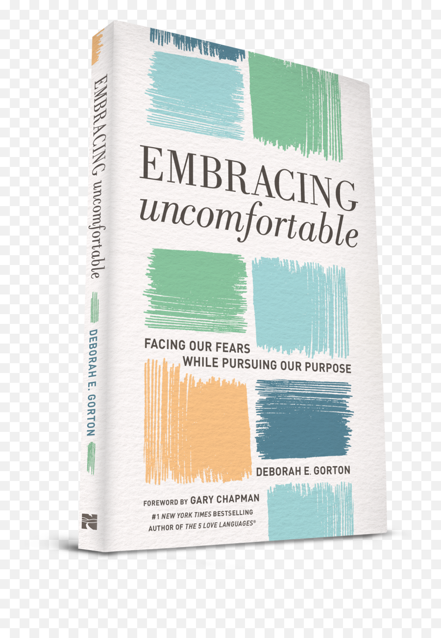 Embracing Uncomfortable Deb Gorton Emoji,Book Facing Your Emotions