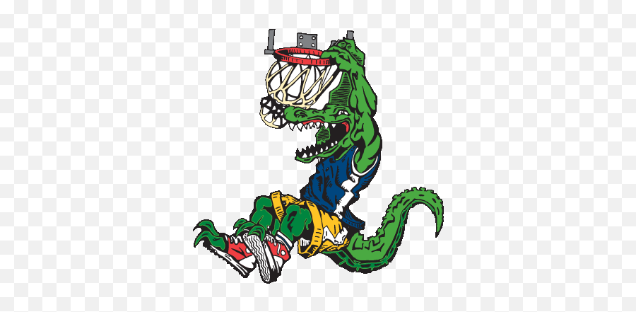 Basketball Gator Emoji,Gator Emoji Free