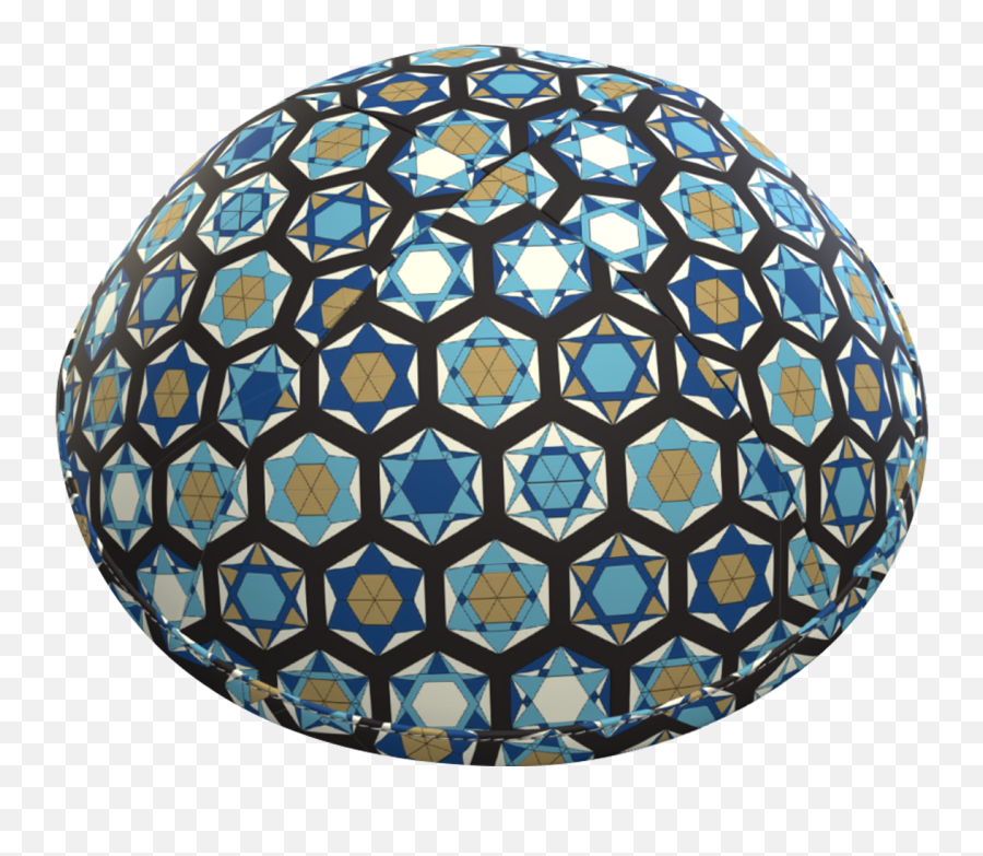 Printed Kippot - Decorative Emoji,Colorful Emojis For Printing