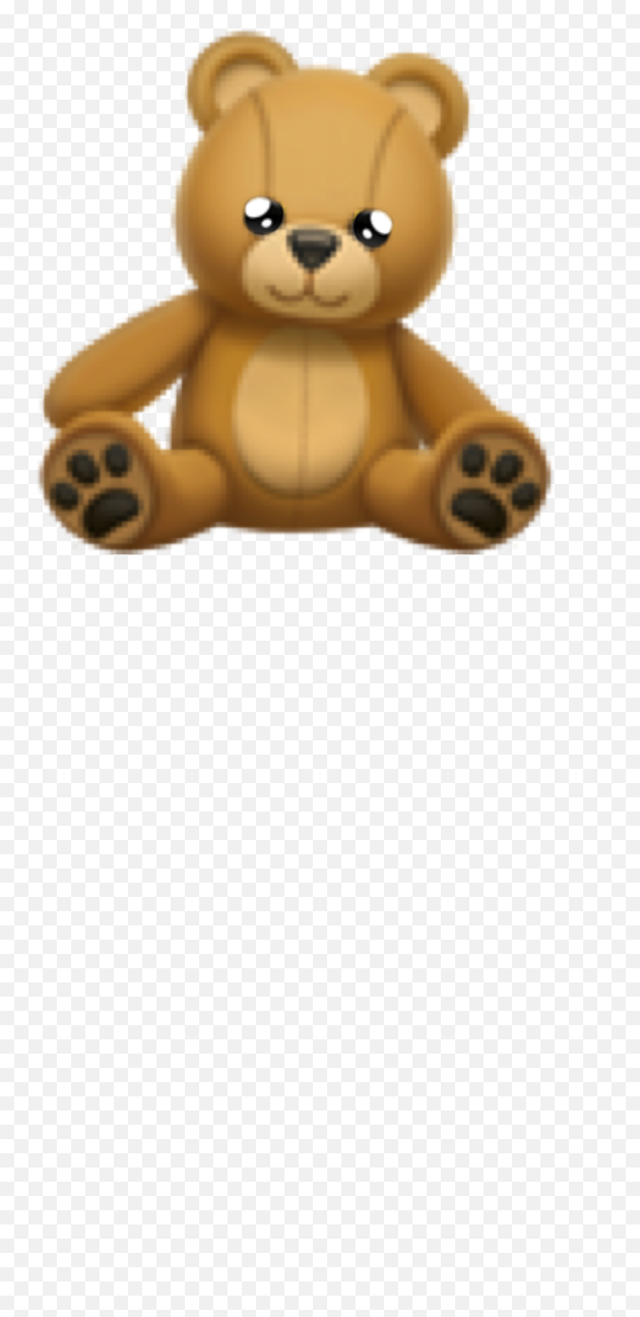 The Most Edited Teddy Picsart Emoji,Bear Golfer Emoji