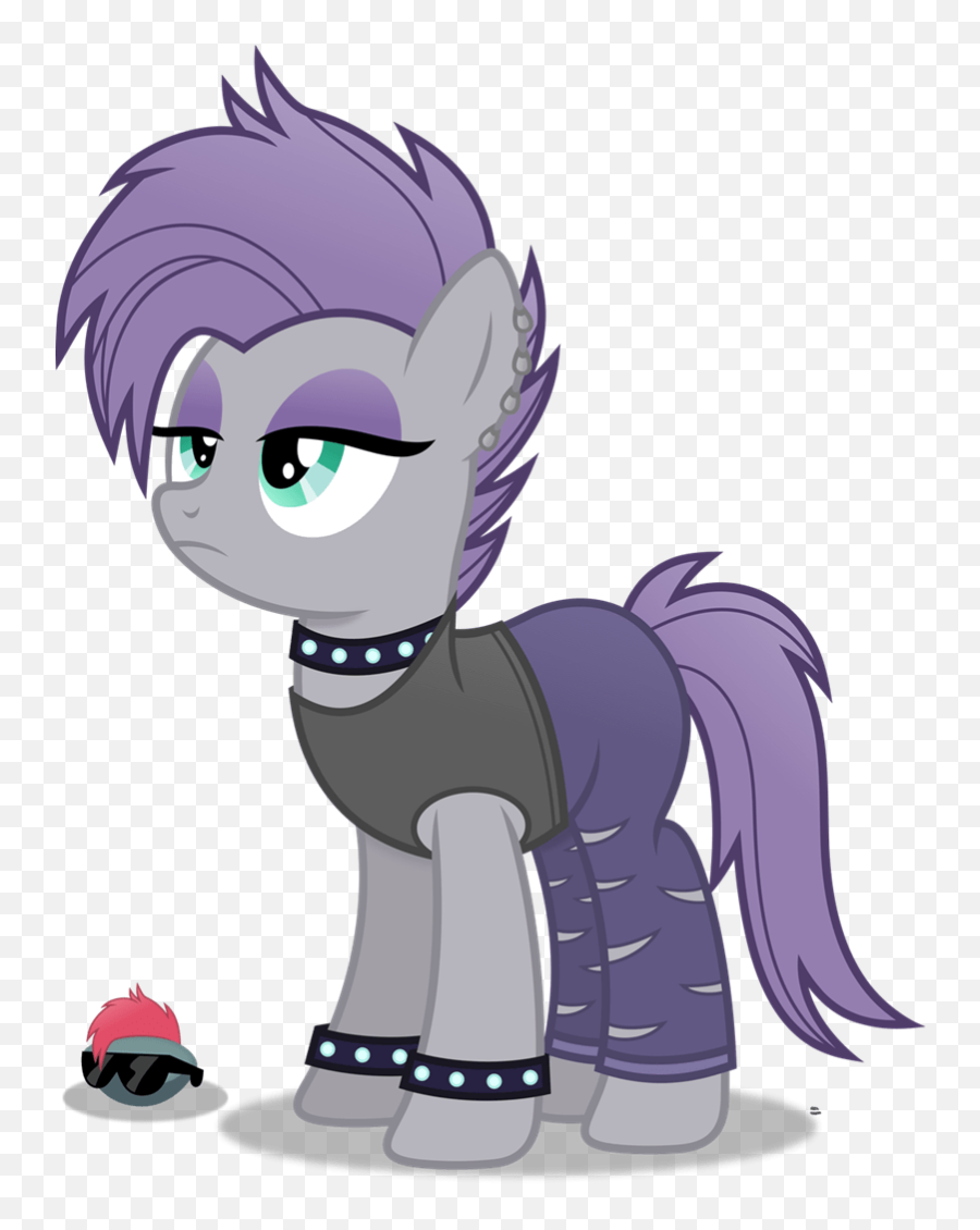 My Little Brony - Boulder My Little Pony Friendship Is Punk My Little Pony Emoji,Mlp Grogar Was Mentioned In A Flurry Of Emotions