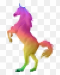 A E S T H E T I X X By Isaiah Ou0027neal - Mythical Creature Emoji,Mustang Pony Emoticon