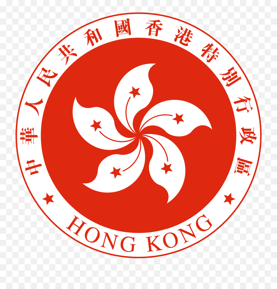 Transparent Hong Kong Flag Icon - Hong Kong Logo Emoji,Louisiana Flag Emoji