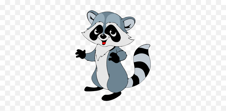 Gtsport Decal Search Engine - Cartoon Raccoon Emoji,Raccoon Emoticon