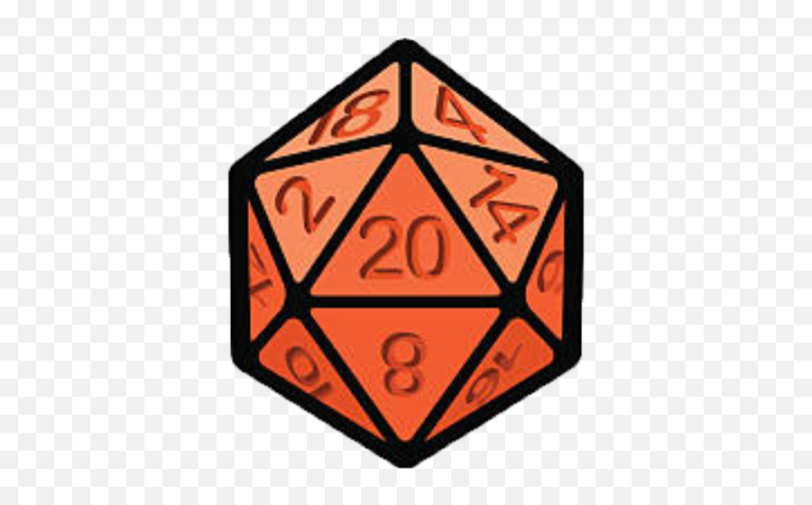 D20 - D20 Discord Emoji,Dnd Emojis