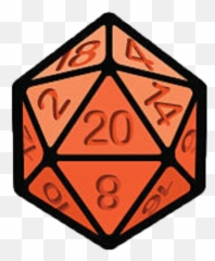D20 - D20 Discord Emoji,Dnd Emojis