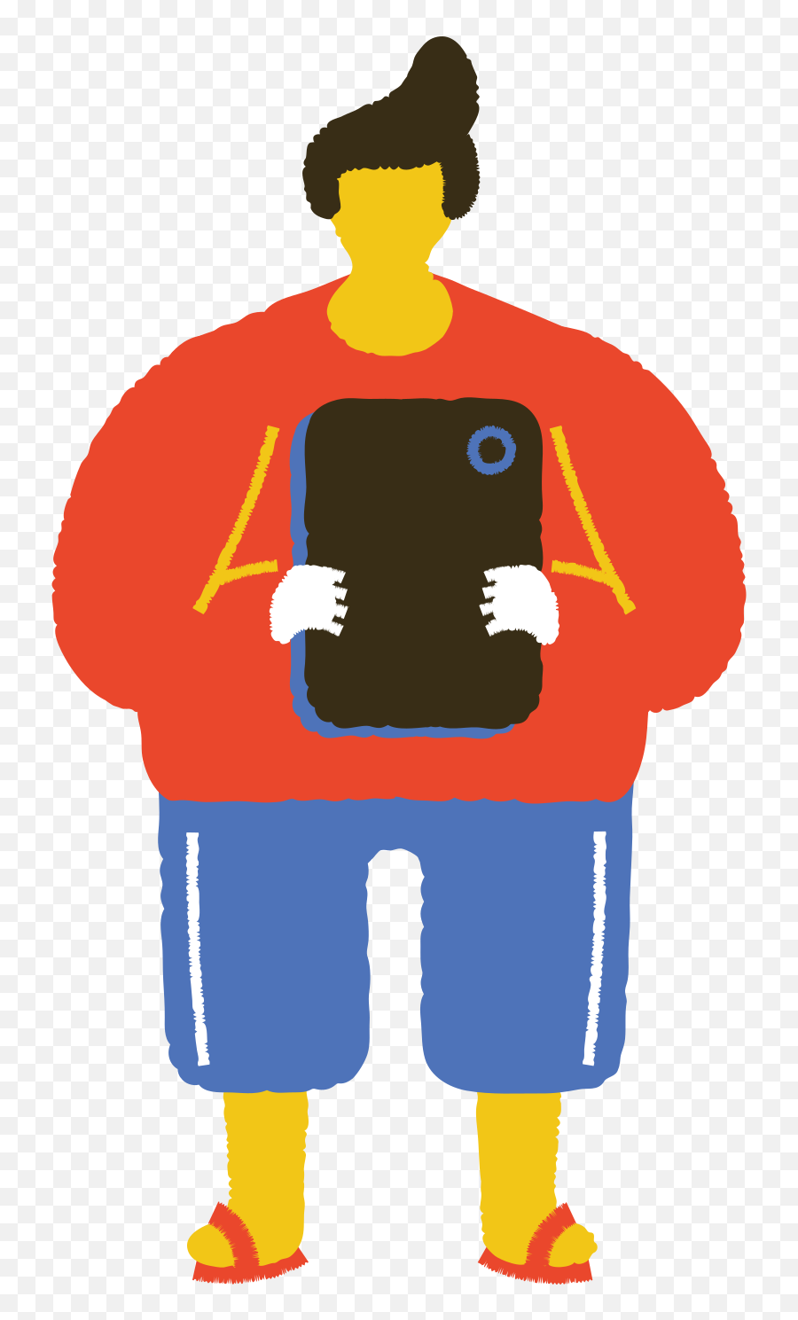 Man With Phone Clipart Illustrations U0026 Images In Png And Svg Emoji,Old Man With Glasses Emoji