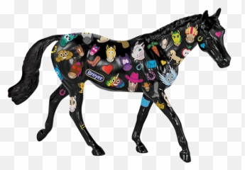 Download Decorate Emoji Horse - Breyer Horses Classics Horse Emoji,Pony Emoji