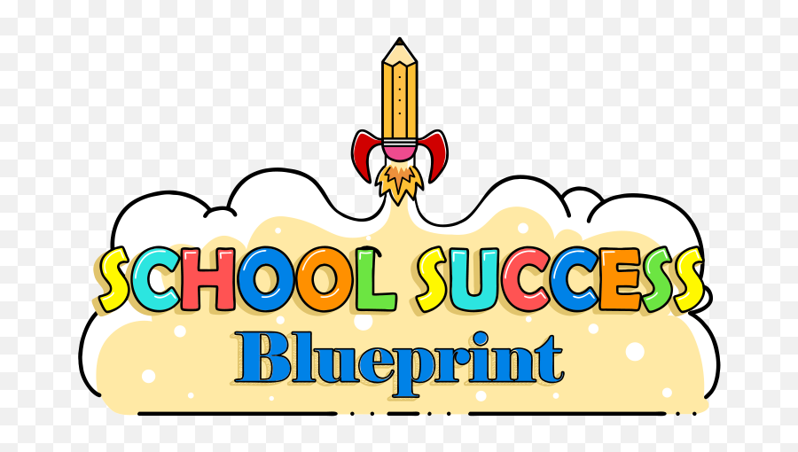 School Success Blueprint Emoji,School Routine In Emojis