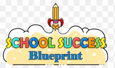 School Success Blueprint Emoji,School Routine In Emojis