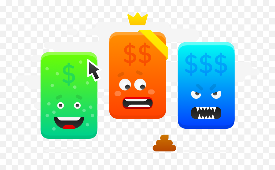 How To Design Pricing Interfaces With Psychology In Mind Emoji,High Emotion, Persuasive Words