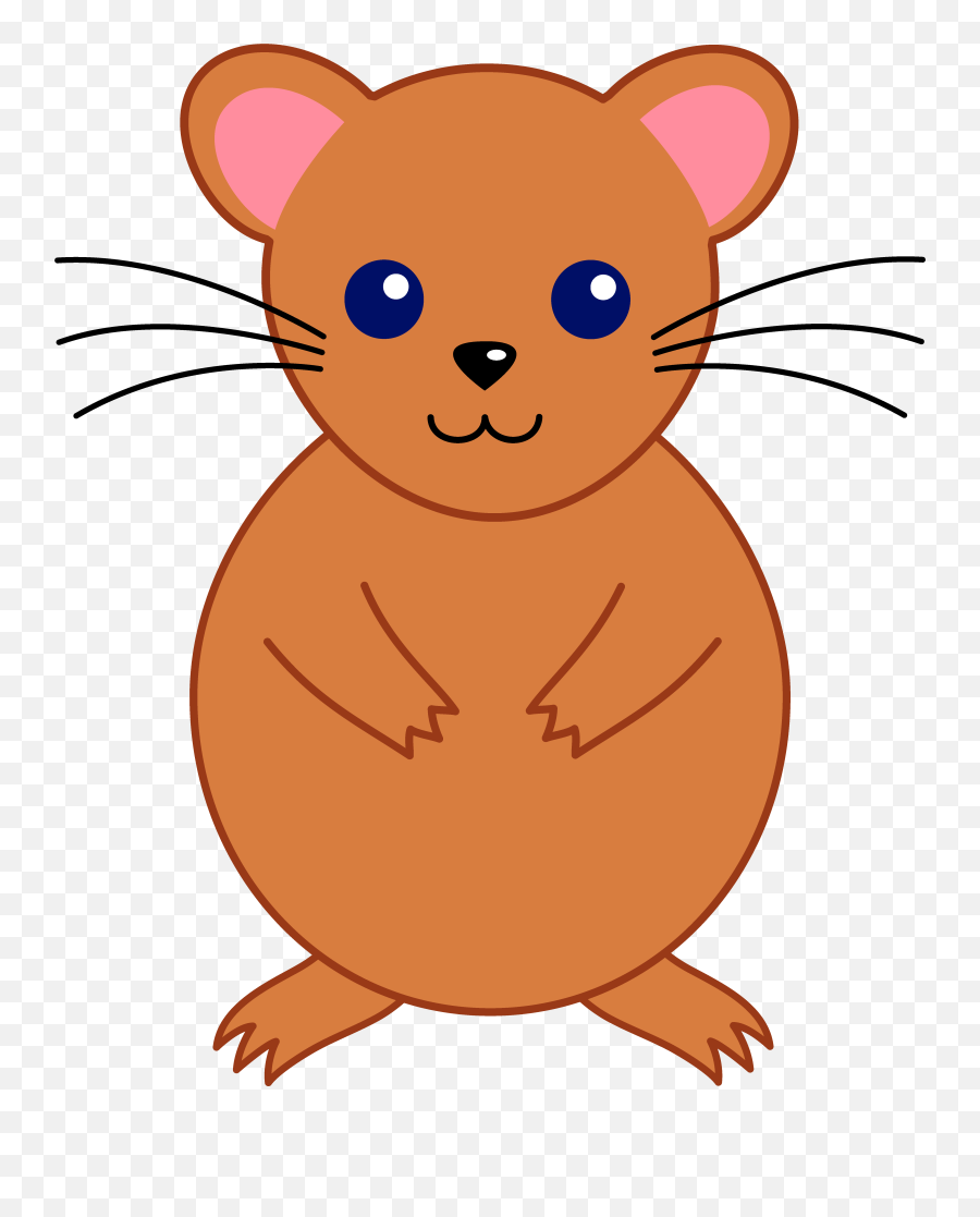 Hamster Wheel Coloring Page - Clip Art Library Emoji,Galaxy Hamster Emoji