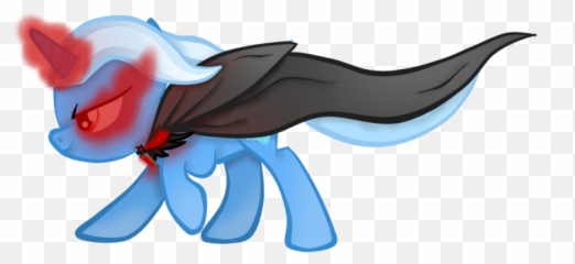 Possesed Trixie Vector - Visual Fan Art Mlp Forums Emoji,Leafeon Emojis