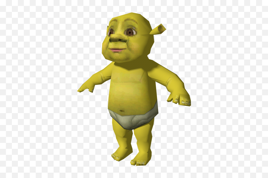 Shrek Png Download Emoji,Shrek Donkey Emoticon