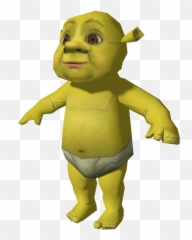Shrek Png Download Emoji,Shrek Donkey Emoticon