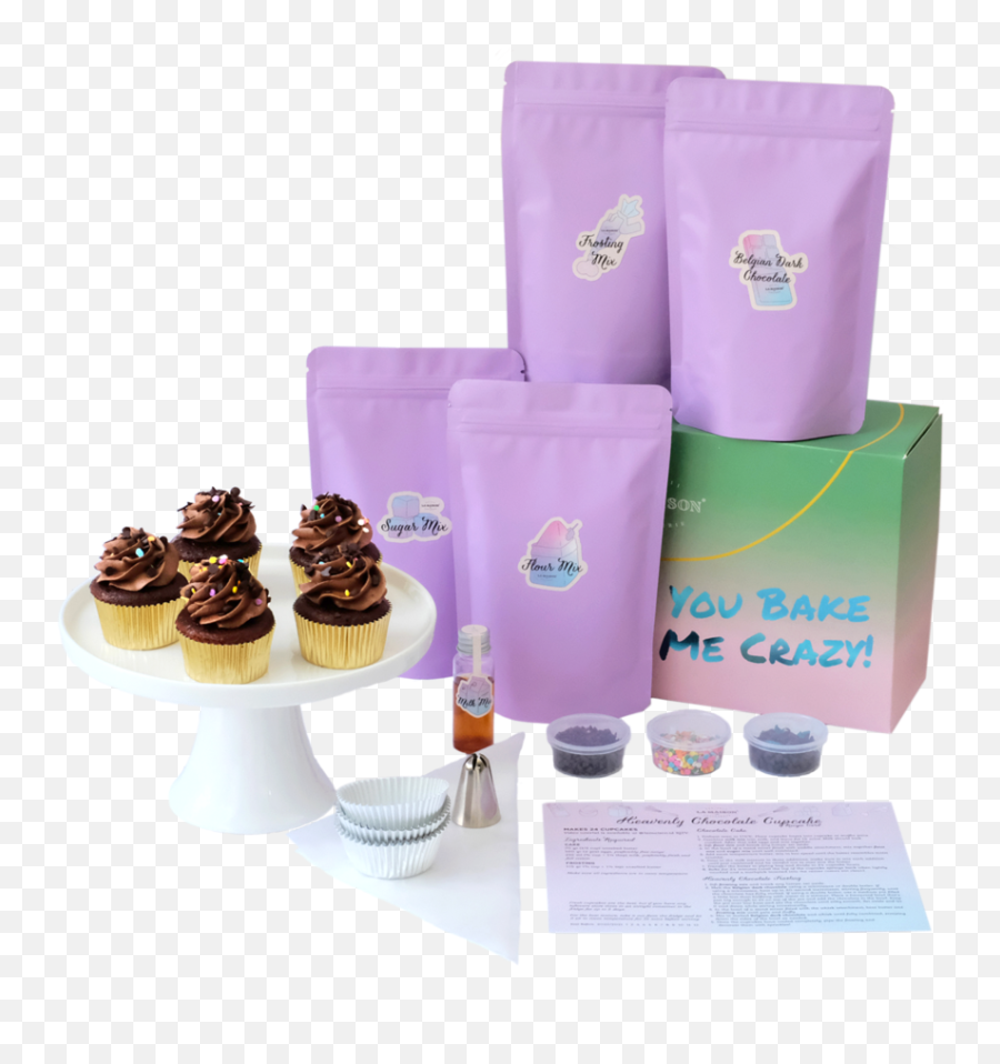 Newest Products U2013 La Maison Emoji,Purple Emoji Cupcakes
