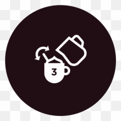 Dark Hot Chocolate - Zuma Drinks Emoji,Hot Choclate Emoji