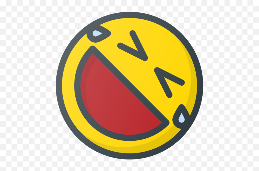 Emoji Emote Emoticon Emoticons Rotfl Icon - Free Download Rotfl Icon,Free Emoticons