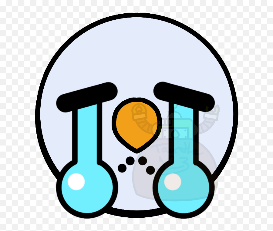 Hereu0027s A Skin Idea Snowman Tick Rbrawlstars Emoji,Crying Copypasta Emoji