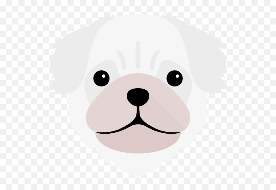 Personalised Pug Walking Bags Yappycom Emoji,Pug Emoji To E-mail